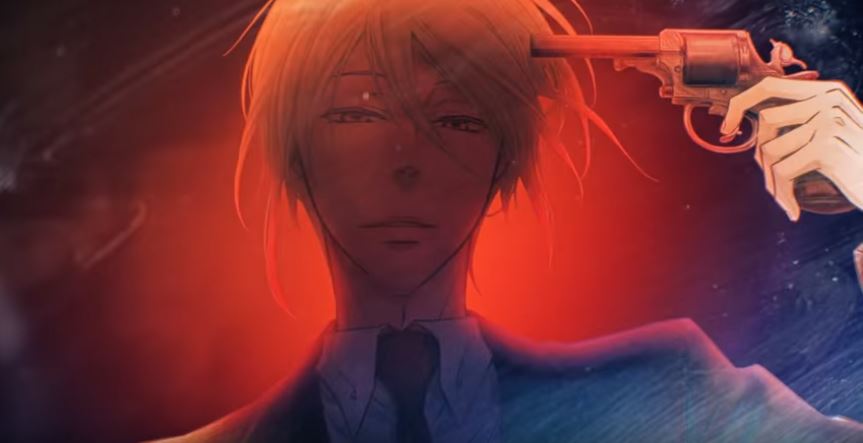 Moriarty Patriot Promotional Video 01