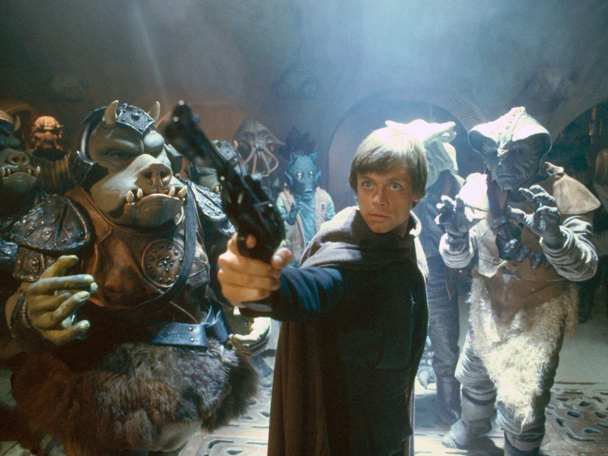 Return Of The Jedi