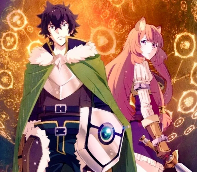 Shield Hero Image