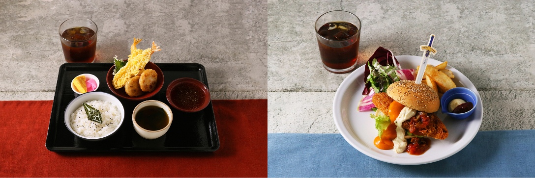 Shirou And Saber Food