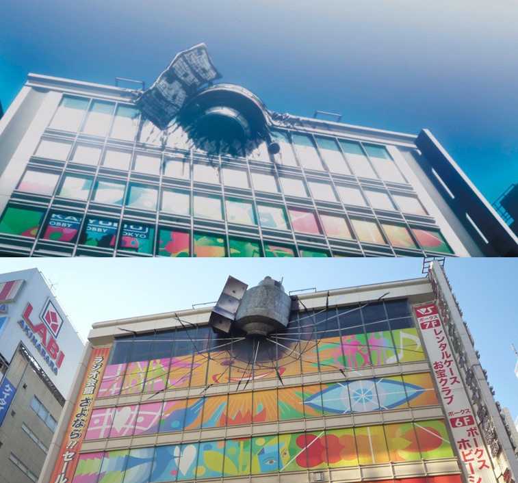 The time Nitroplus trolled fans with a real time machine