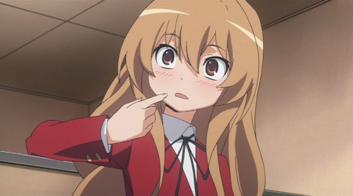 Taiga Japanese Gestures