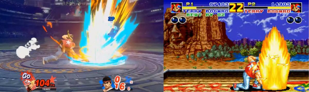 Terry Power Geyser Comparison