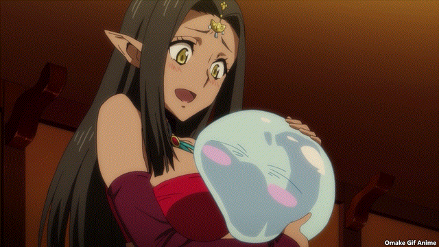 That Time I Got Reincarnated As A Slime