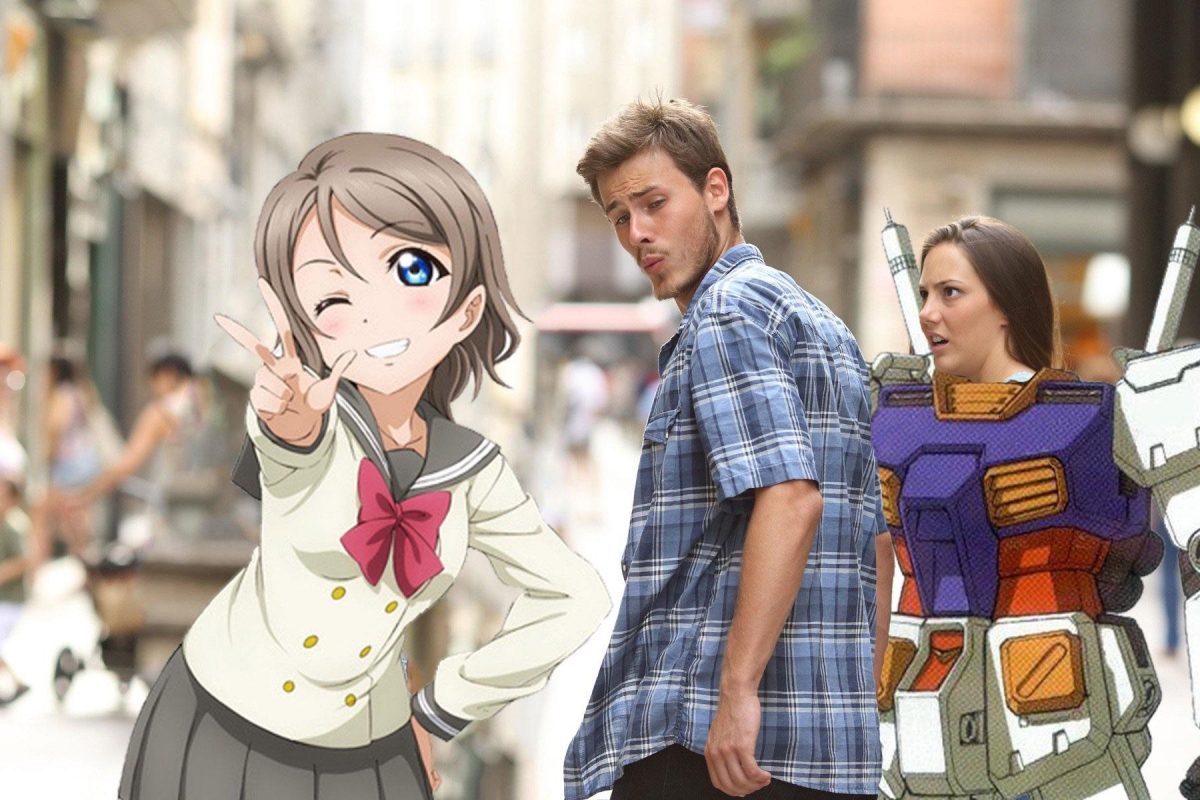 The Top Anime Memes Of The Decade