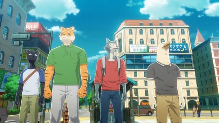 5 Reasons Why You Should Watch BEASTARS | J-List Blog