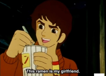 This Ramen Is My Girlfriend Image