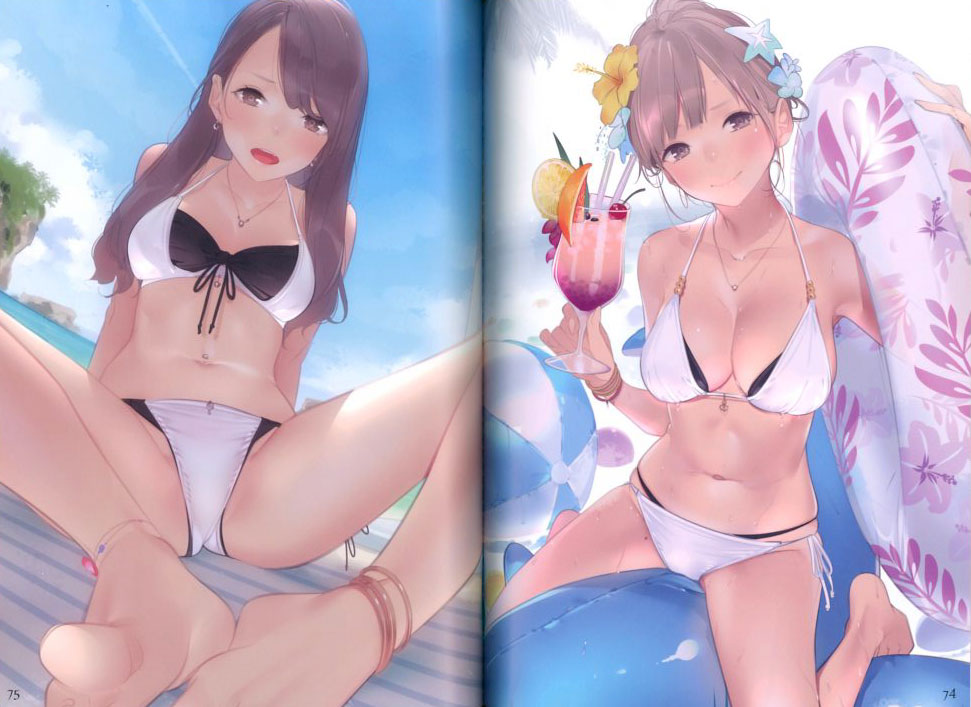 Appealingirls 03 By By Circle Zero Graffity 0014