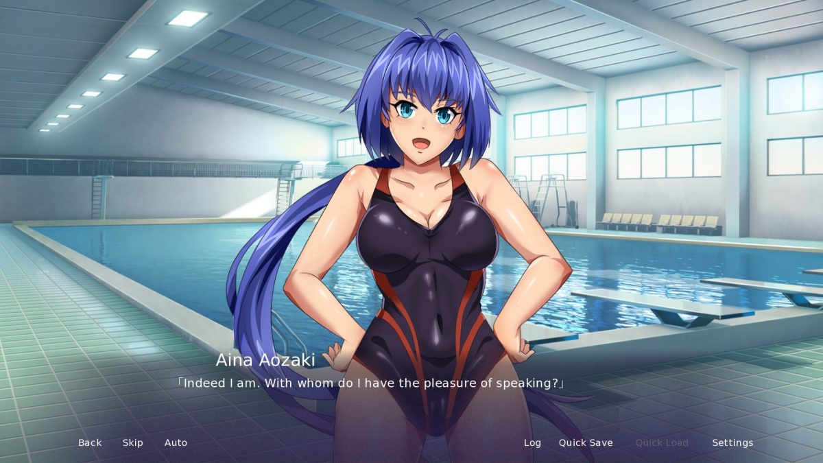 Break! The Rematch Aina