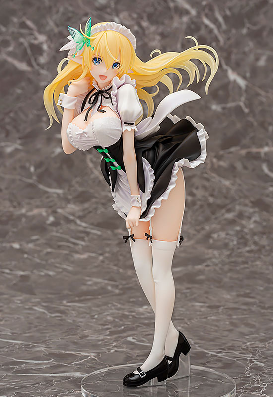Elf Complex Elaine Maid Figure 0001