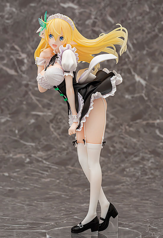 Elf Complex Elaine Maid Figure 0002