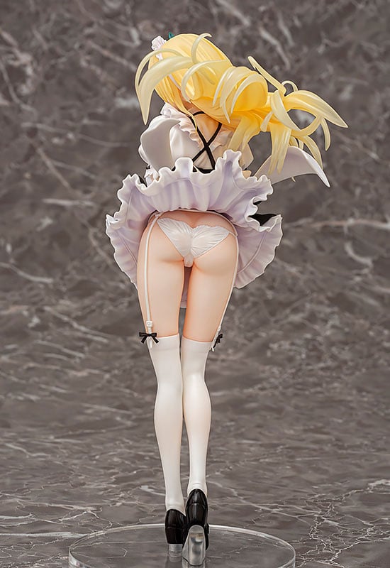 Elf Complex Elaine Maid Figure 0003