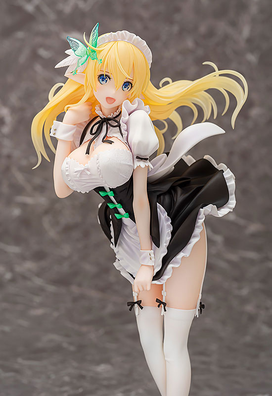 Elf Complex Elaine Maid Figure 0008