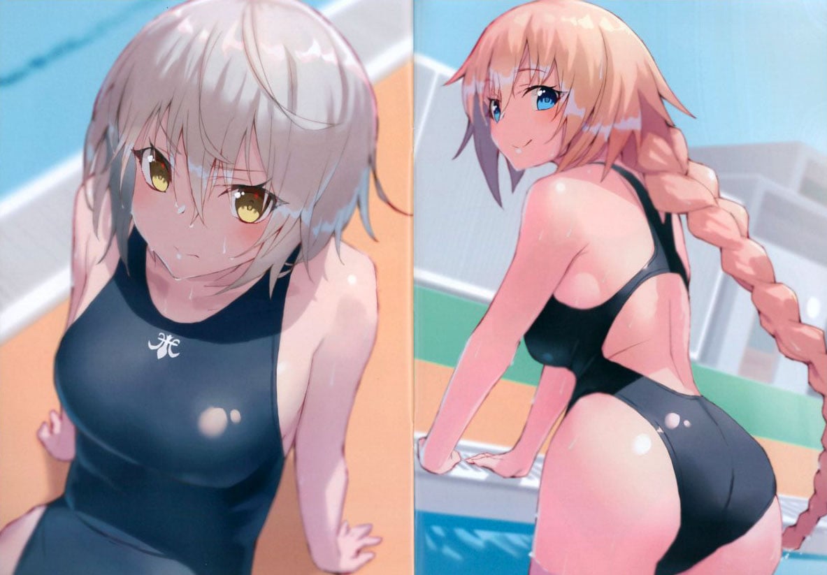 FGO Swim By Circle Jonsun 0003