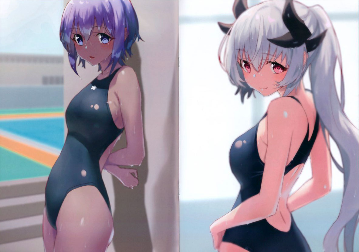 FGO Swim By Circle Jonsun 0005