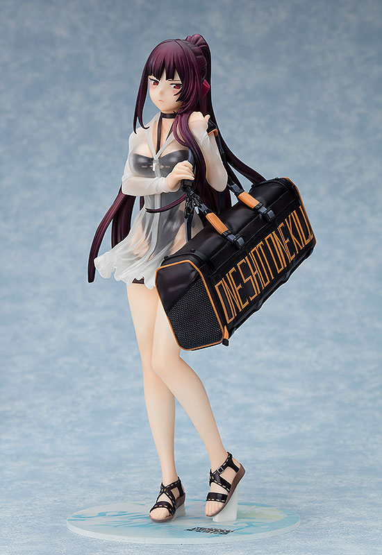 Girls' Frontline WA2000 Op. Manta Ray Anime Figure 0002