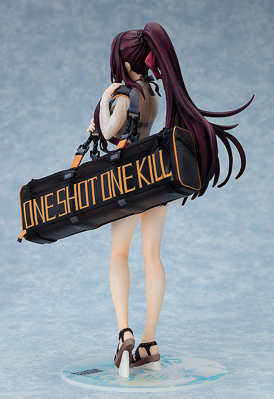 Girls' Frontline WA2000 Op. Manta Ray Anime Figure 0003