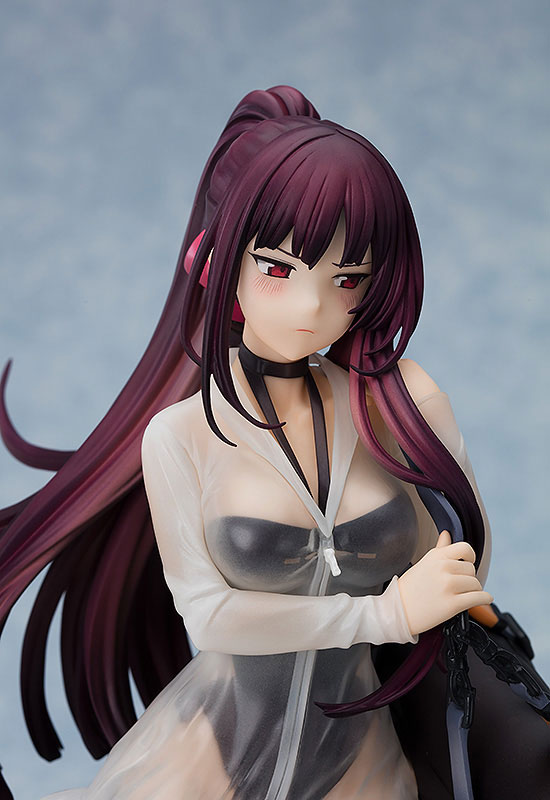 Girls' Frontline WA2000 Op. Manta Ray Anime Figure 0004