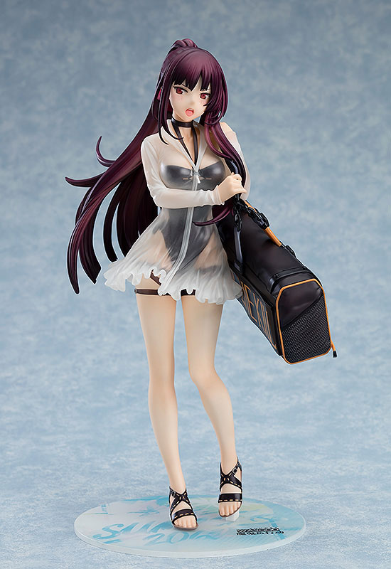 Girls' Frontline WA2000 Op. Manta Ray Anime Figure 0005