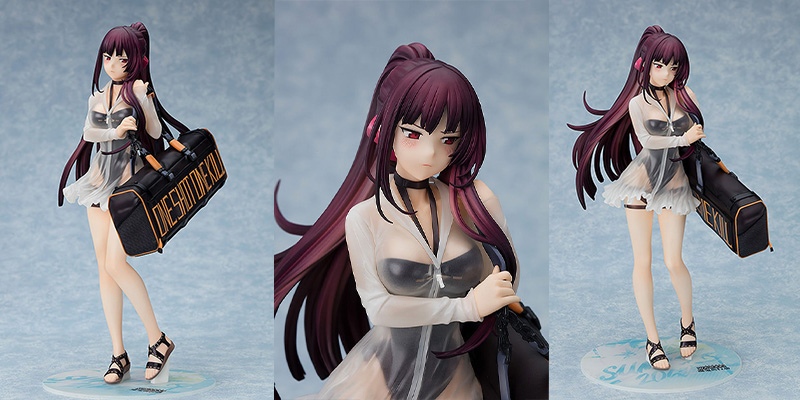 Girls Frontline WA2000 Featured Image