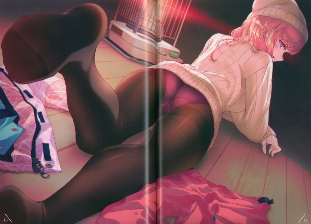 Iyanakao Sarenagara Opantsu Misete Moraitai Hon 7 0007