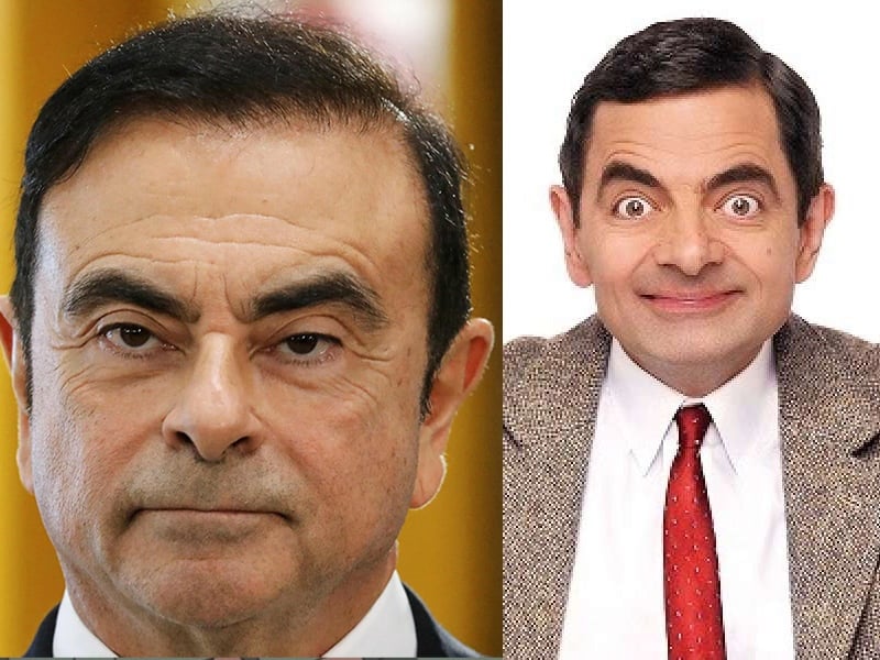 Japan Is Going Crazy Over Carlos Ghosn's Escape