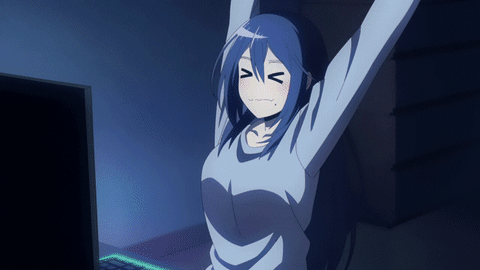 My Life As A MMO Junkie Have you stayed up til 5 am gaming?