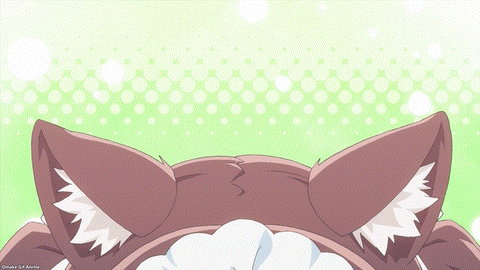 Nekopara Episode 1 Chocola Wiggles Ears