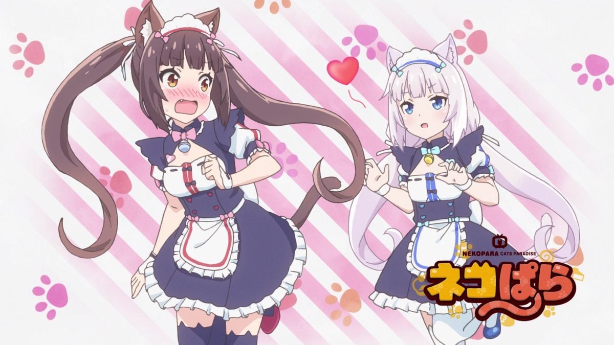 Nekopara Episode 1 Eye Catch 1