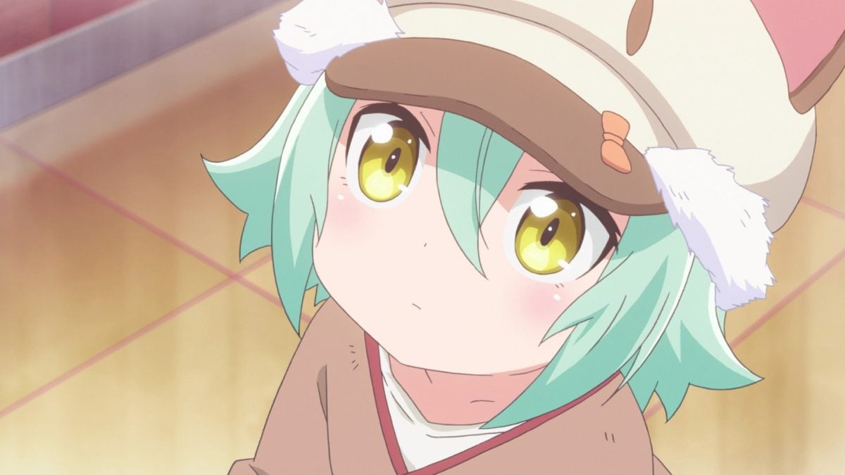 Nekopara Episode 1 Stray Kitten