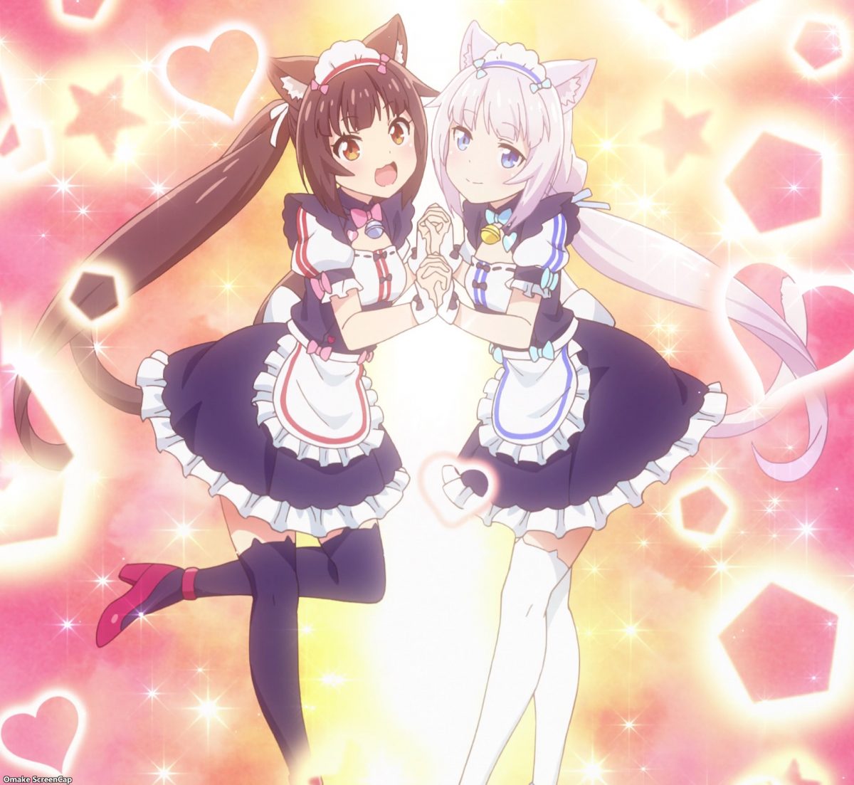 Nekopara Episode 3 Chocola Vanilla Intro