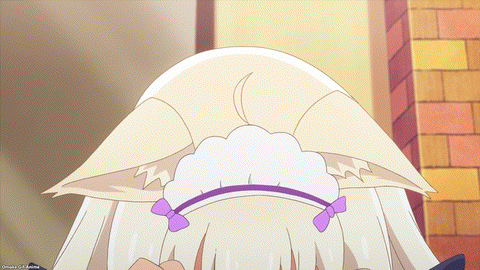 Nekopara Episode 3 Coconut Fired Up