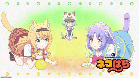 Nekopara Episode 3 Eye Catch 2