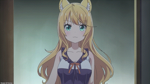 Nekopara Episode 3 Maple Discovers Hiding Place