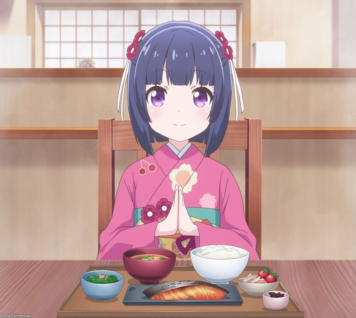 Nekopara Episode 3 Shigure Ready For Breakfast