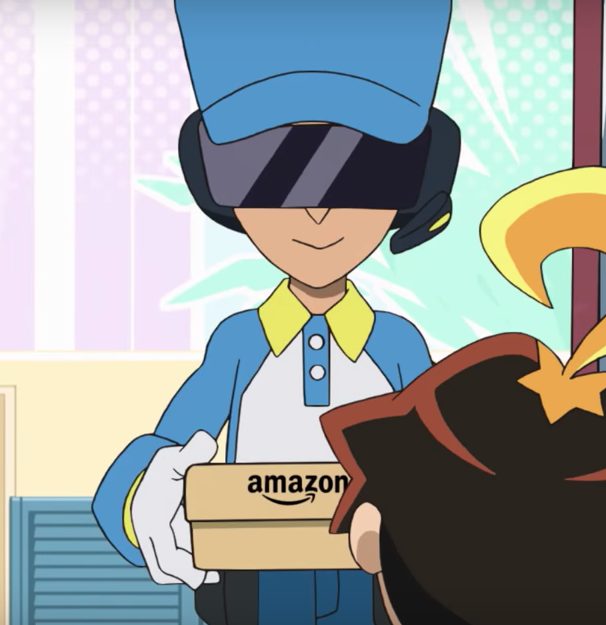 Pikachin Kit DeliveryImage