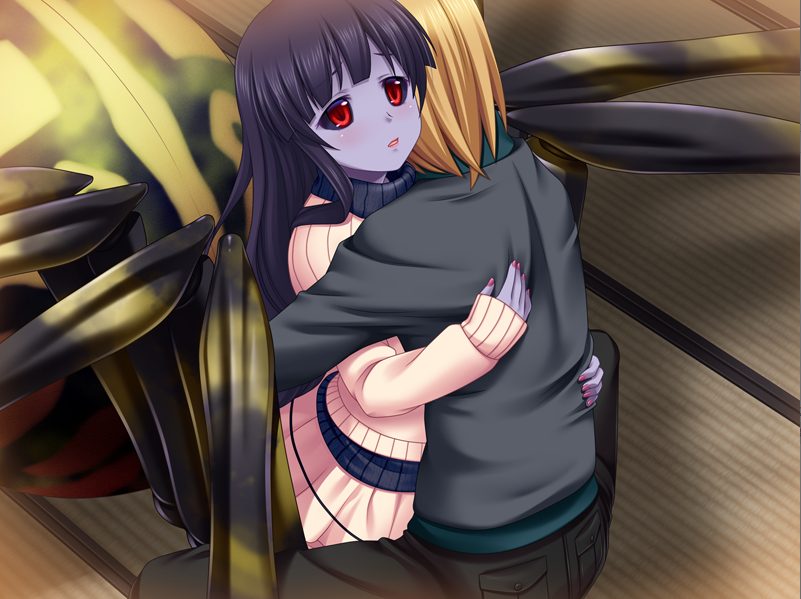 Princess X FanDisc LadyTegusu Tsunayoshi Sidestory