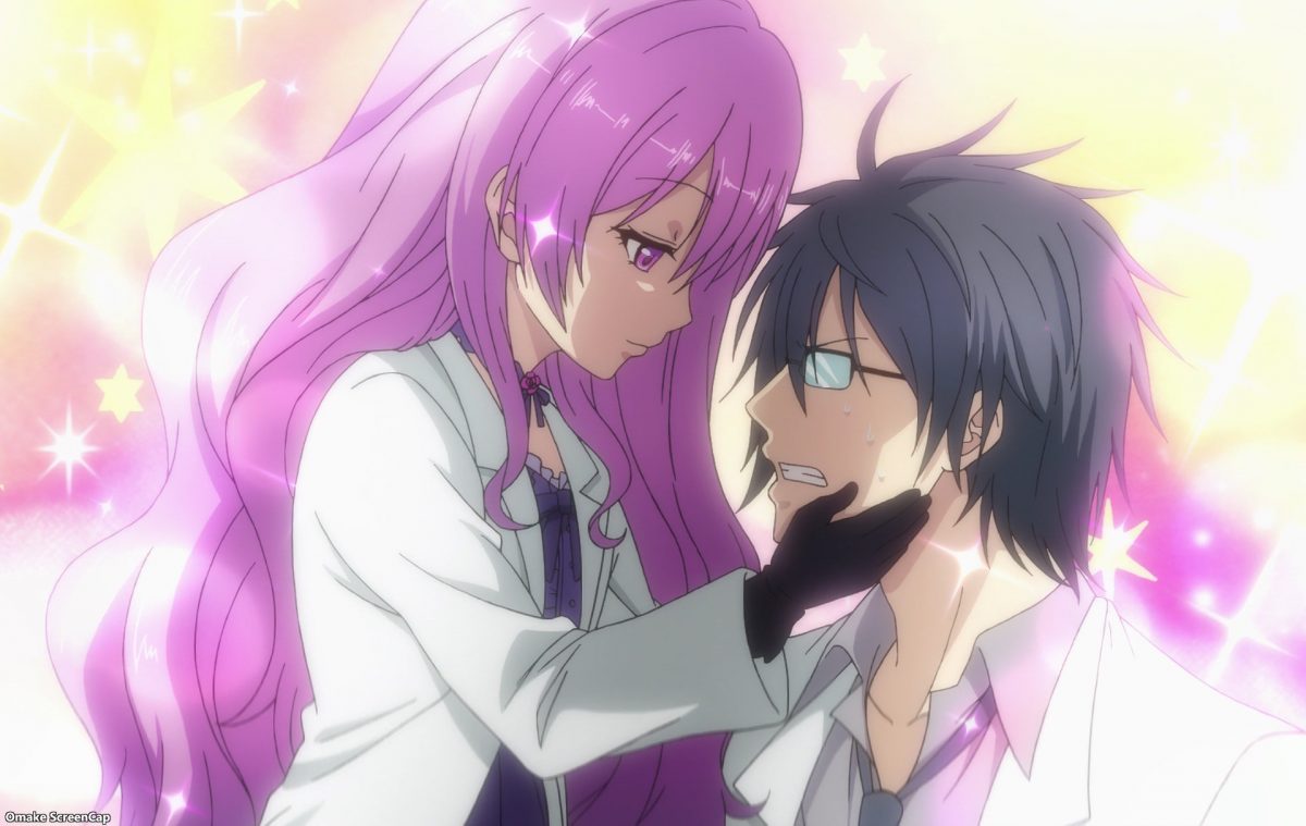 Rikei Ga Koi Ni Ochita No De Shoumei Shitemita Episode 2 Ena Teases Shinya