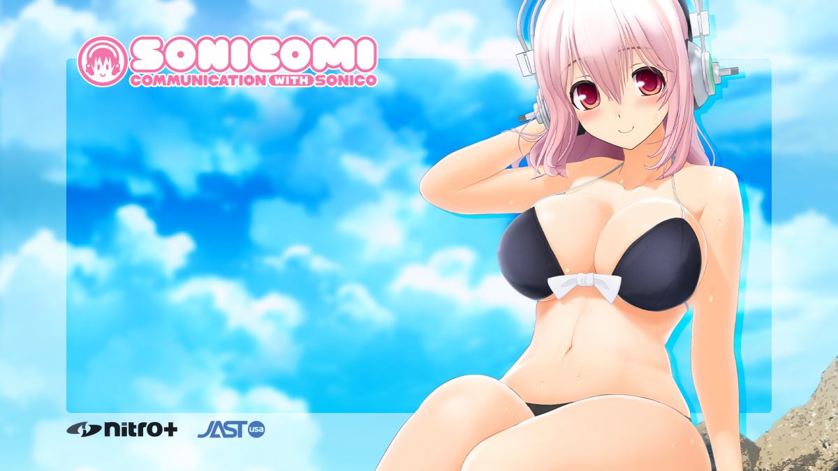 Sonicomi: Communication with Sonico Desktop Wallpaper