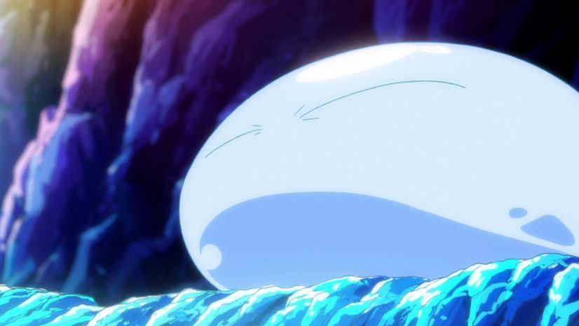 That Time I Got Reincarnated As A Slime 03