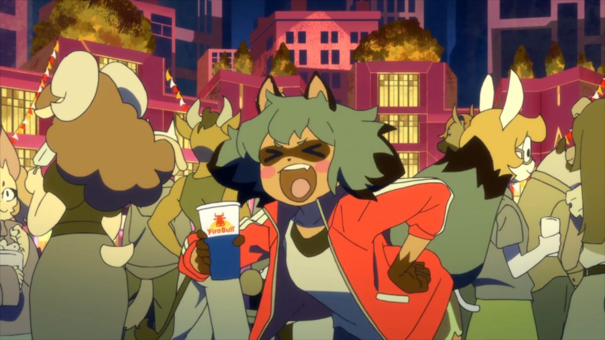 bna brand new animal netflix