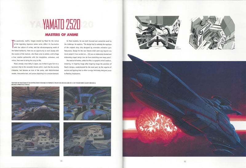 Yamato 2520 OVA Scan