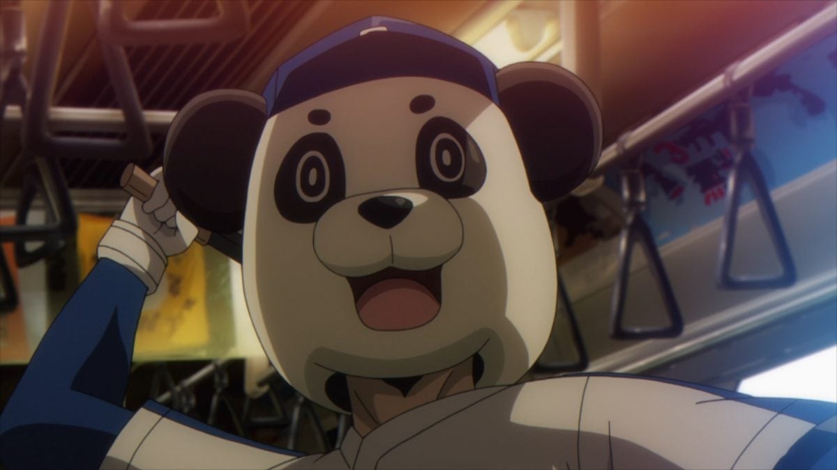 Darwin's Game Panda Image