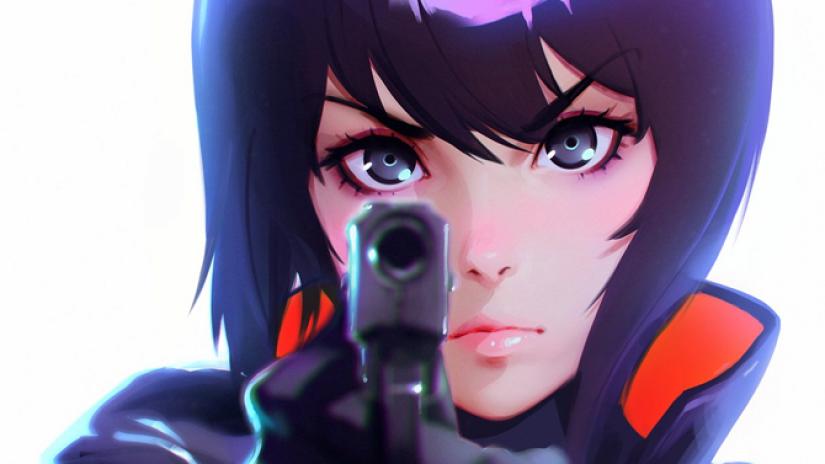 Ghost In The Shell Sac 2045 Netflix Teaser