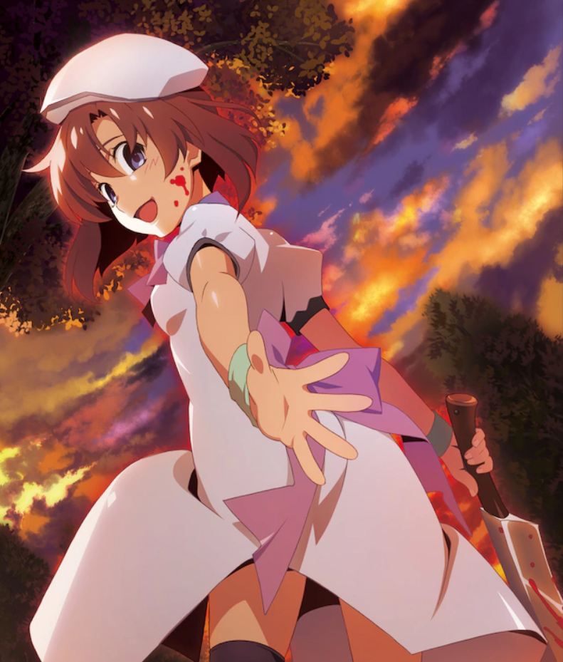 Higurashi When They Cry New Rena