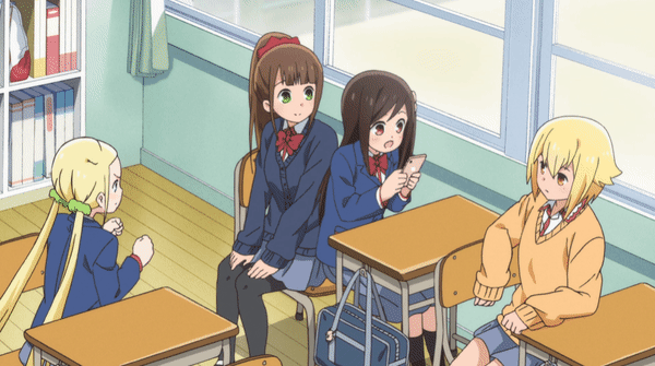 Hitoribocchi No Maru Maru Seikatsu