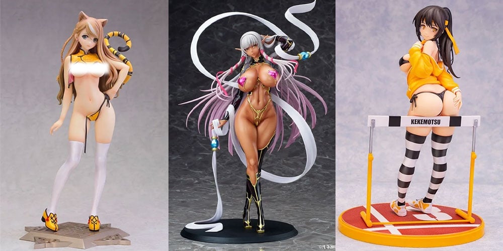 The newest cast-off figures