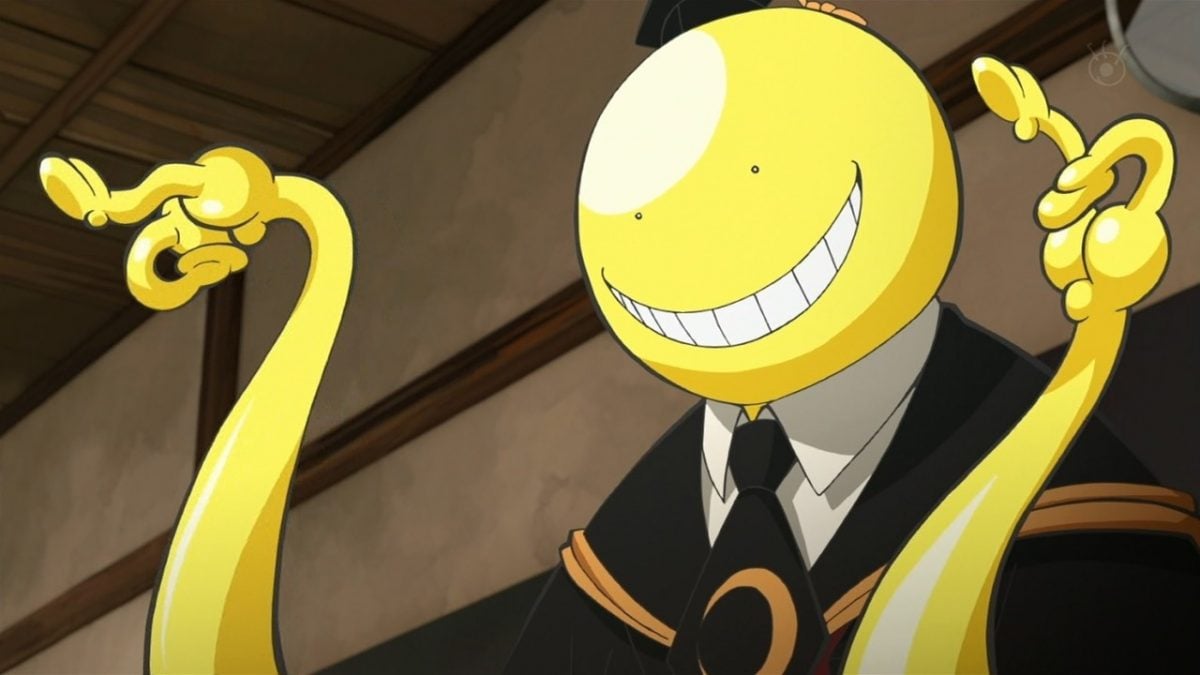 Koro Sensei 01