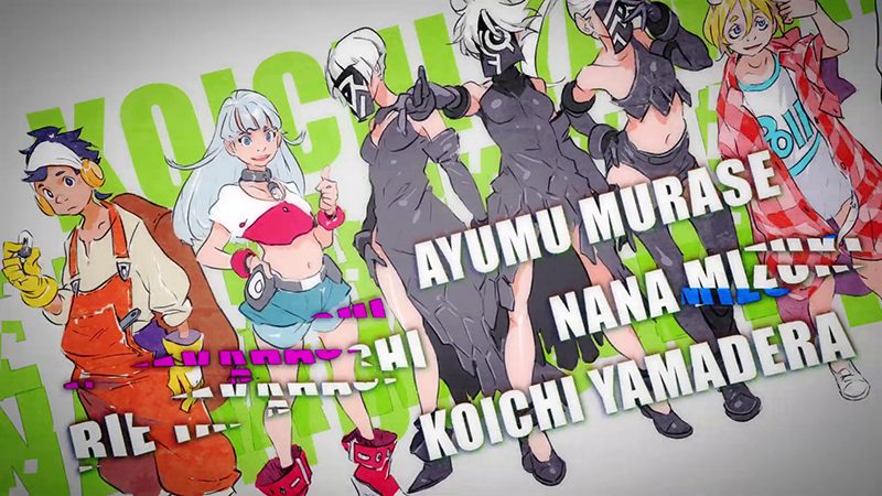 Listeners Anime Banner