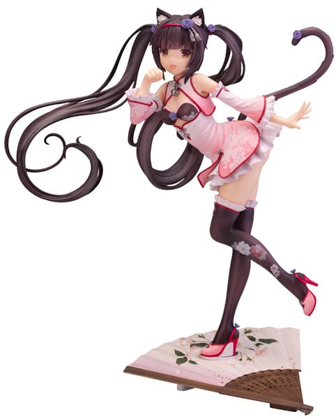 Nekopara Chocola In A China Dress 0017